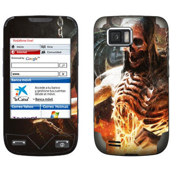   «Mortal Kombat »   Samsung S5600