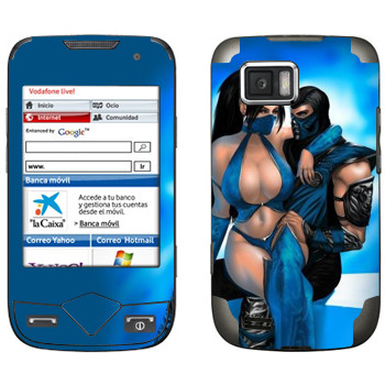   «Mortal Kombat  »   Samsung S5600