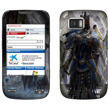   «Neverwinter Armor»   Samsung S5600