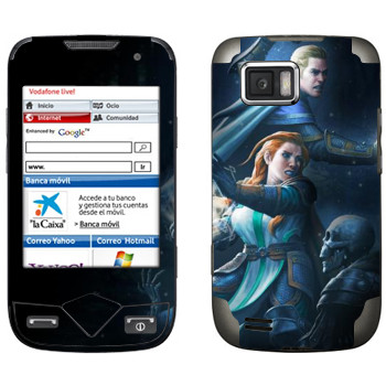   «Neverwinter »   Samsung S5600