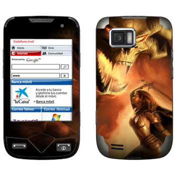   «Neverwinter »   Samsung S5600