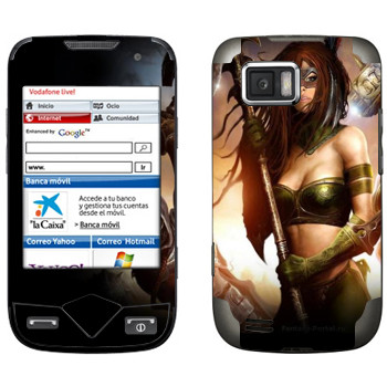 Samsung S5600