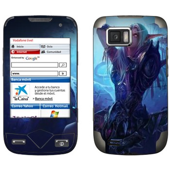   «  - World of Warcraft»   Samsung S5600