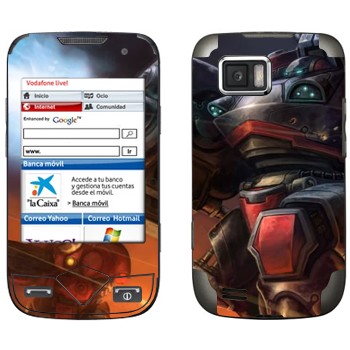   « - StarCraft 2»   Samsung S5600