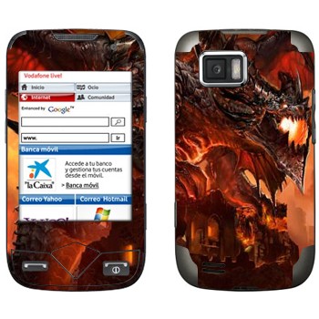   «    - World of Warcraft»   Samsung S5600