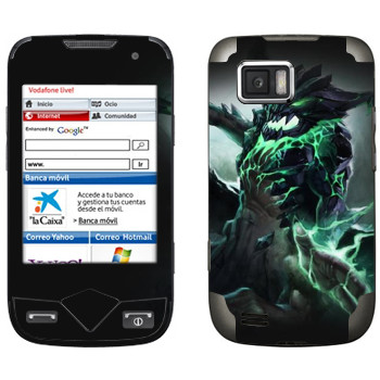   «Outworld - Dota 2»   Samsung S5600