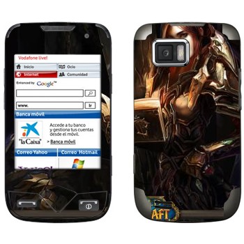   «  - World of Warcraft»   Samsung S5600