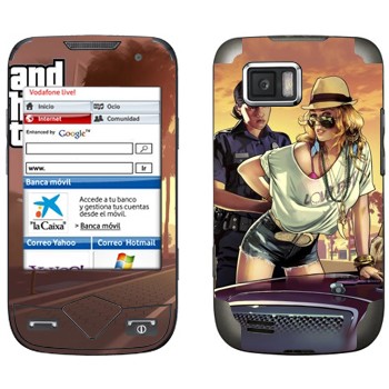   « GTA»   Samsung S5600