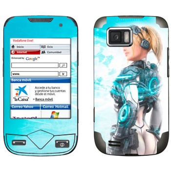   « - Starcraft 2»   Samsung S5600