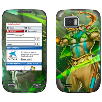   «  - Dota 2»   Samsung S5600