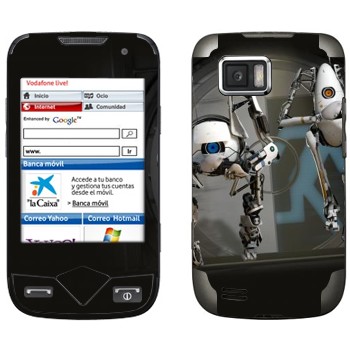   «  Portal 2»   Samsung S5600