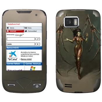   «     - StarCraft 2»   Samsung S5600