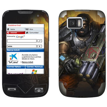   «Shards of war Warhead»   Samsung S5600