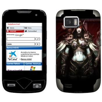   «  - World of Warcraft»   Samsung S5600