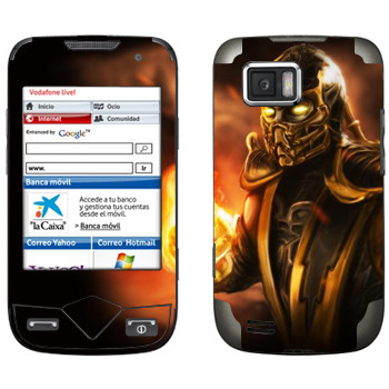   « Mortal Kombat»   Samsung S5600