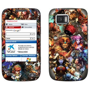   «Smite :  »   Samsung S5600