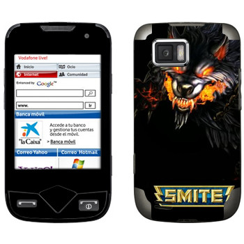   «Smite Wolf»   Samsung S5600