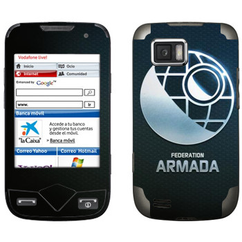   «Star conflict Armada»   Samsung S5600