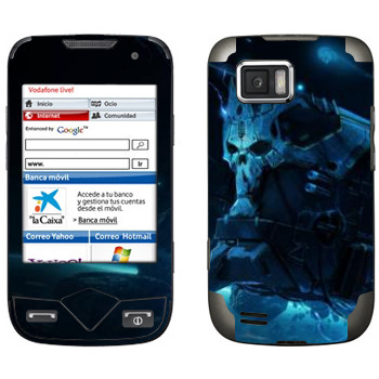   «Star conflict Death»   Samsung S5600