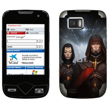   «Star Conflict »   Samsung S5600