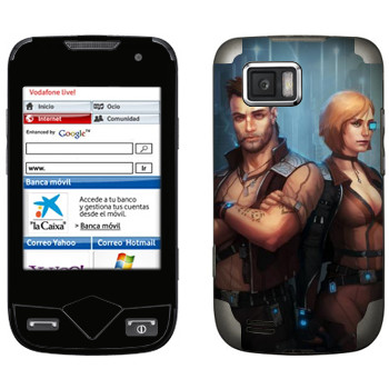   «Star Conflict »   Samsung S5600