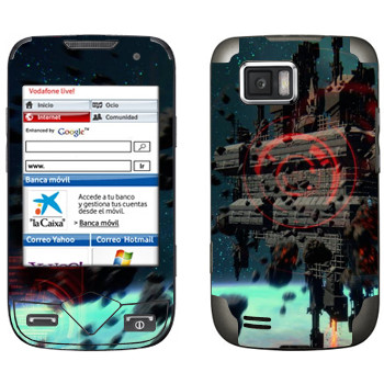   «Star Conflict »   Samsung S5600