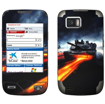   «  - Battlefield»   Samsung S5600