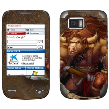   « -  - World of Warcraft»   Samsung S5600