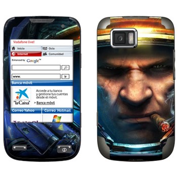   «  - Star Craft 2»   Samsung S5600