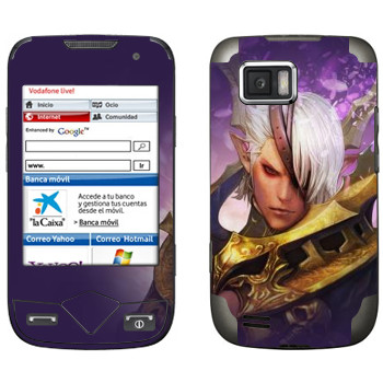   «Tera Castanic man»   Samsung S5600