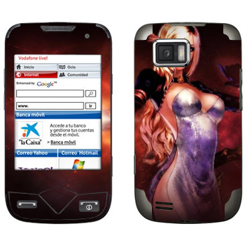   «Tera Elf girl»   Samsung S5600