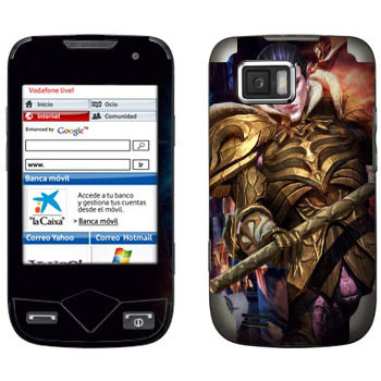   «Tera Elf man»   Samsung S5600