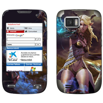   «Tera girl»   Samsung S5600