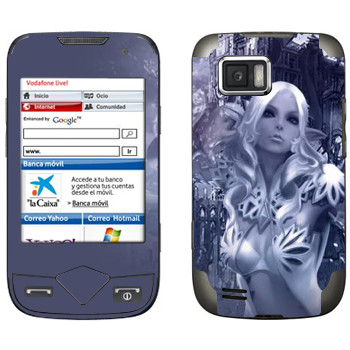   « »   Samsung S5600