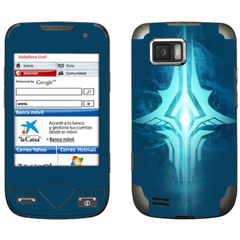   «Tera logo»   Samsung S5600