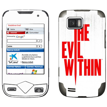   «The Evil Within - »   Samsung S5600