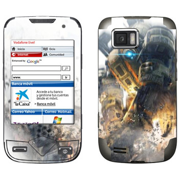   «Titanfall  »   Samsung S5600