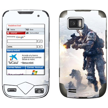   «Titanfall »   Samsung S5600