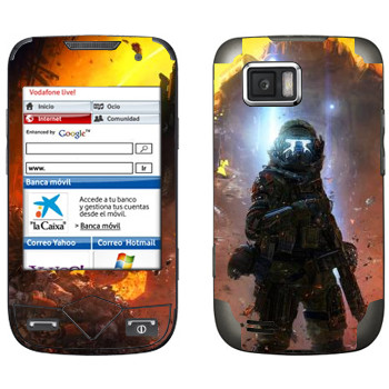   «Titanfall »   Samsung S5600