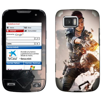   «Titanfall -»   Samsung S5600