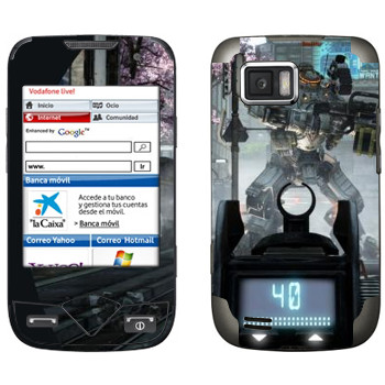   «Titanfall   »   Samsung S5600