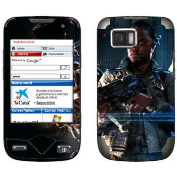   «Titanfall  »   Samsung S5600