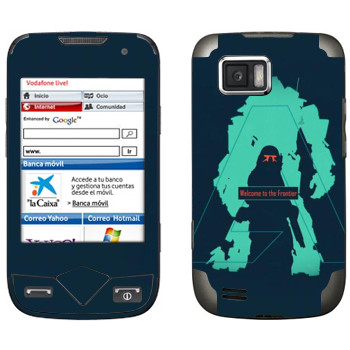   «Titanfall »   Samsung S5600