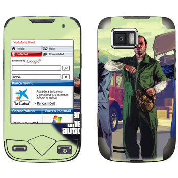   «   - GTA5»   Samsung S5600