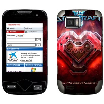   «  - StarCraft 2»   Samsung S5600