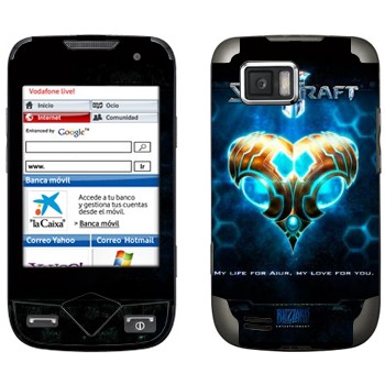   «    - StarCraft 2»   Samsung S5600