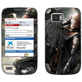   «    - Lineage II»   Samsung S5600