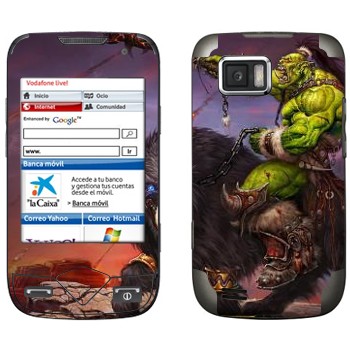   «  - World of Warcraft»   Samsung S5600