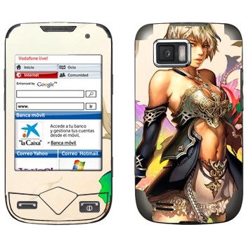   « - Lineage II»   Samsung S5600