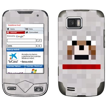   « - Minecraft»   Samsung S5600